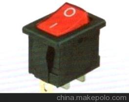 【KCD1-102\N 翹板開關(guān) 琴鍵按鈕開關(guān)】價格,廠家,圖片,電工開關(guān),翟磊-