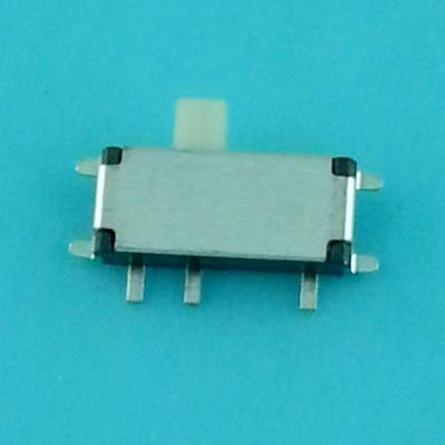 廠家直銷環(huán)保耐高溫七腳拔動開關(guān)高清大圖 - 一步電子網(wǎng)